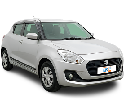 2018 Maruti Swift - Hatchback - Petrol - Manual - ₹3.80 lakh